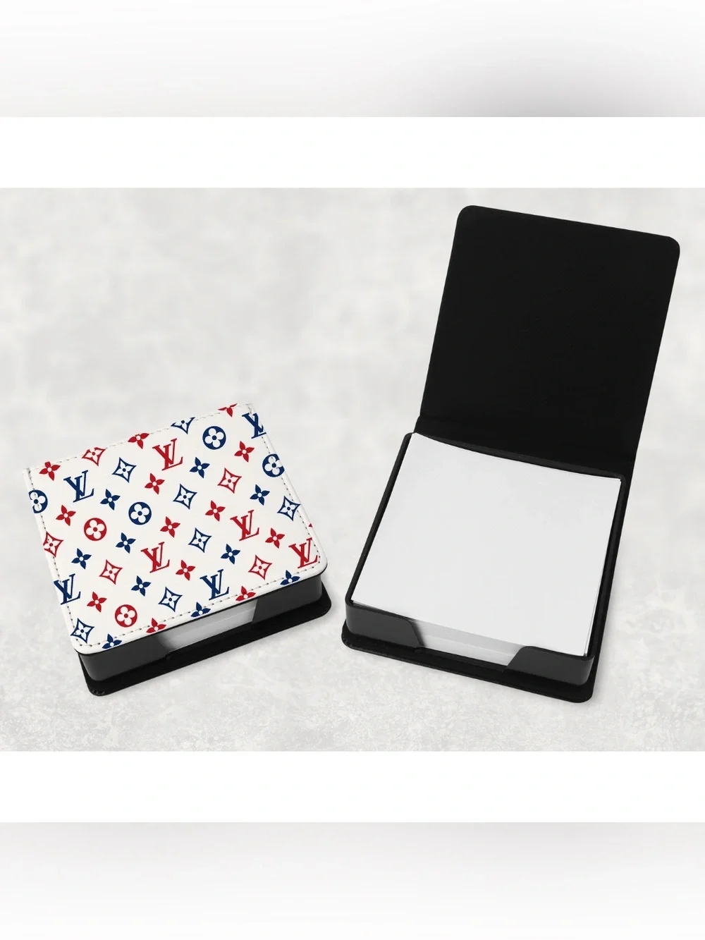 HANDMADE FASHION Memo Pad Holder